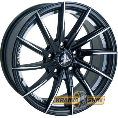 Диск GT RD-S1 6x14 4x114.3 ET35 73.1 MCB