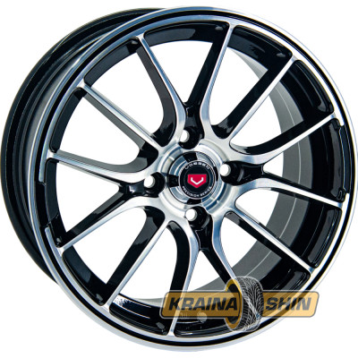 Диск GT 1129 7x15 4x100 ET38 73.1 BMF