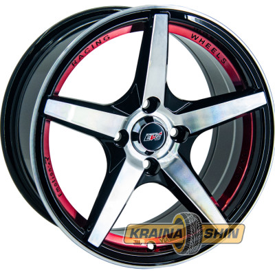 Диск GT QC5203 7x15 4x100 ET30 67.1 BMF