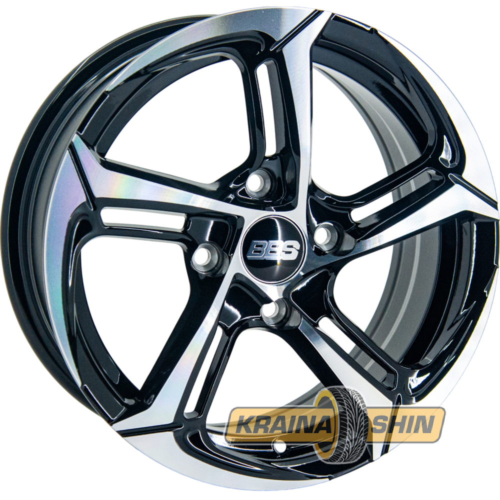 Диск GT 155205 6.5x15 5x112 ET35 57.1 MB