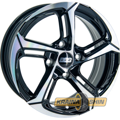 Диск GT 155205 6.5x15 5x112 ET35 57.1 MB
