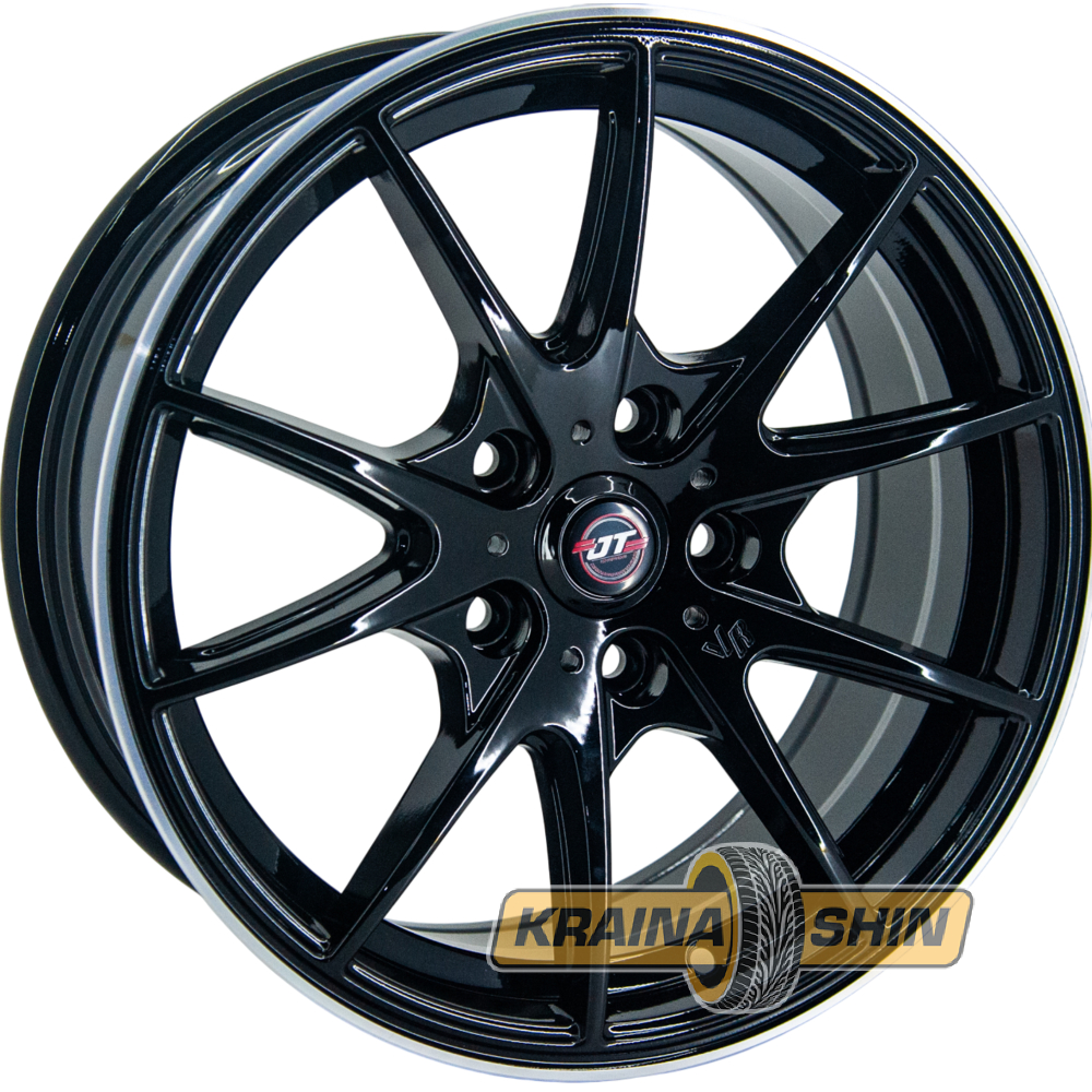 Диск GT DX202 7x16 5x112 ET35 66.56 BML