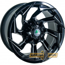 GT 168137 Black