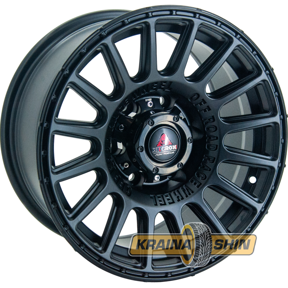 Диск GT X161022 8x16 6x139.7 ET0 110.1 BM