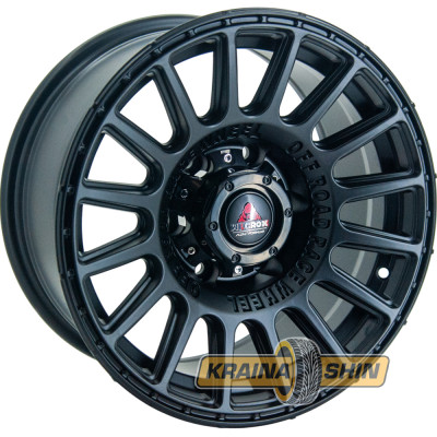 Диск GT X161022 8x16 6x139.7 ET0 110.1 BM