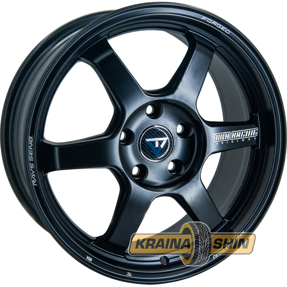 Диск GT JCW37 7.5x17 5x114.3 ET40 73.1 BM