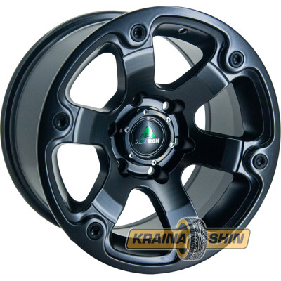 Диск GT 166140 8.5x16 6x139.7 ET0 110 BM