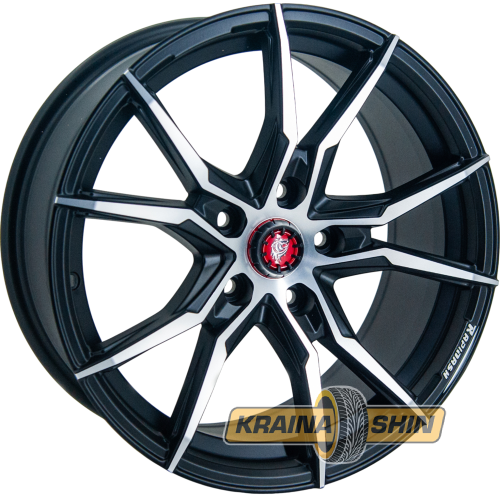 Диск GT RD-R7 7.5x17 5x114.3 ET38 73.1 MCB