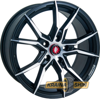 Диск GT RD-R7 7.5x17 5x114.3 ET38 73.1 MCB
