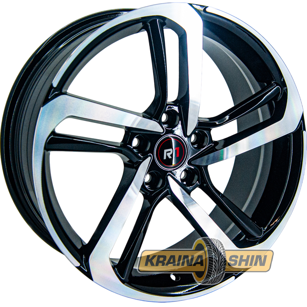 Диск GT DX218 8x18 5x114.3 ET38 73.1 BMF