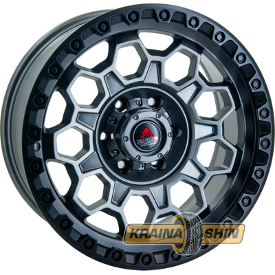 Диск GT X189017 8.5x18 6x139.7 ET0 110.1 MG