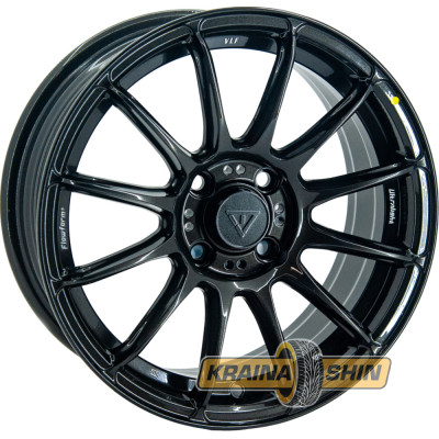 Диск VLF VLF43 6.5x15 4x100 ET35 73.1 MGM