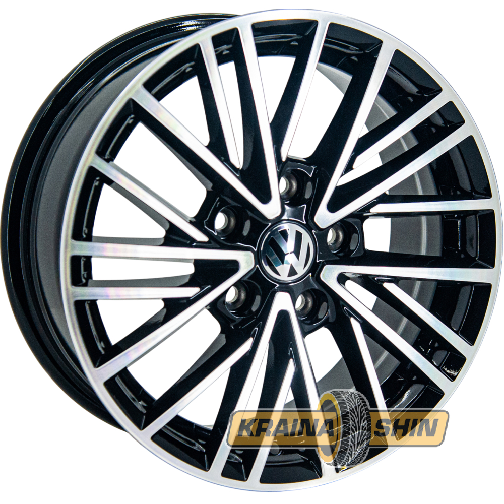 Диск Replica Skoda GT ZT509 6.5x15 5x112 ET38 57.1 MB