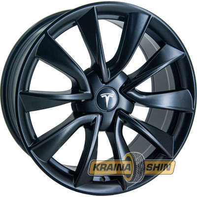Диск Replica Tesla F8675 8.5x18 5x114.3 ET35 64.1 SB
