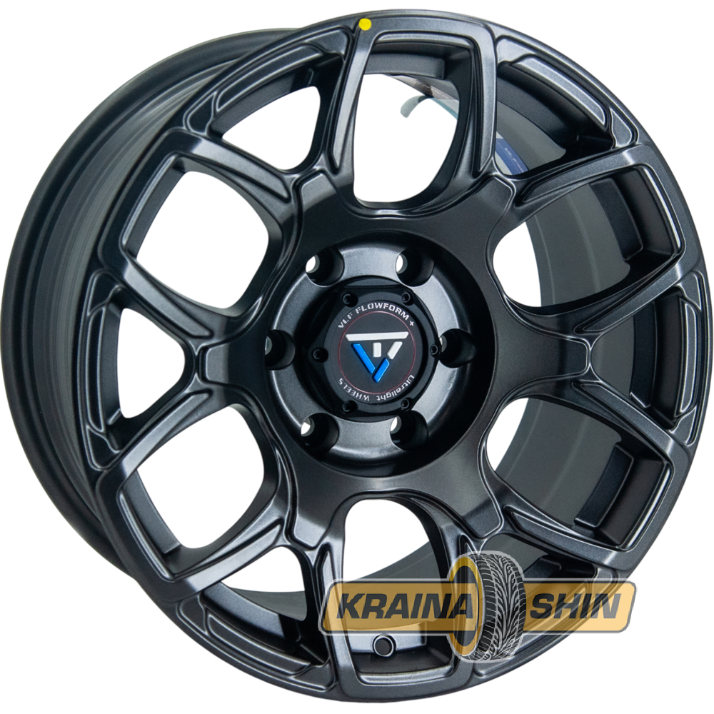 Диск VLF ULFS04 8.5x17 6x139.7 ET-10 106.3 MGM
