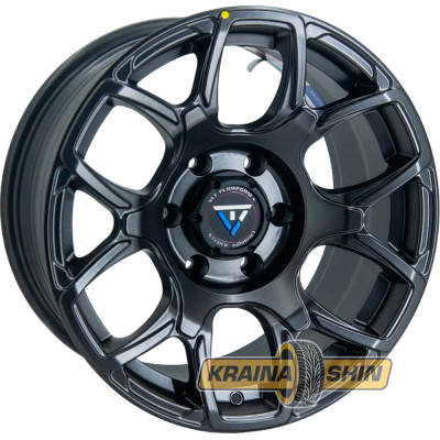 Диск VLF ULFS04 8.5x17 6x139.7 ET-10 106.3 MGM