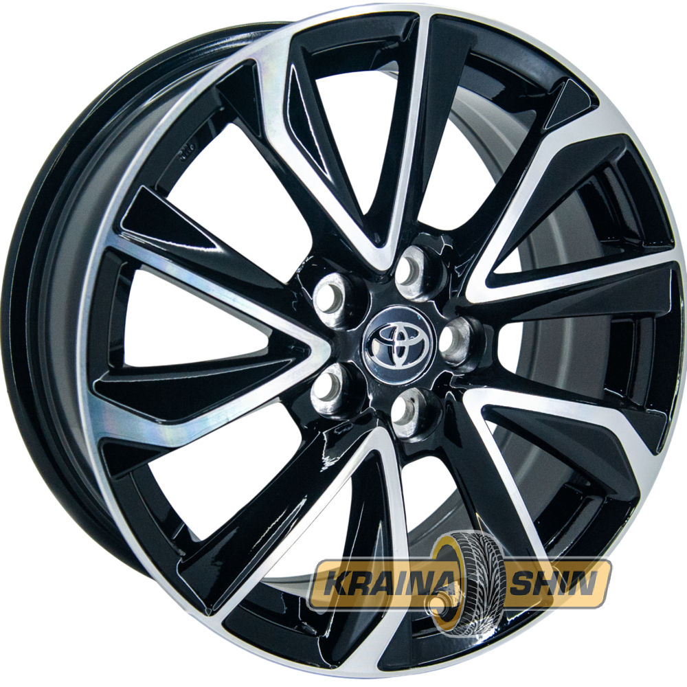 Диск Replica Toyota 66170 7x16 5x100 ET50 54.1 MB