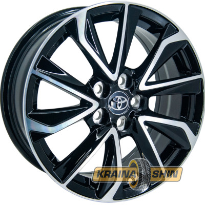 Диск Replica Toyota 66170 7x16 5x100 ET50 54.1 MB