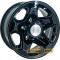 Диски Replica Toyota GT 166168 цвет Black