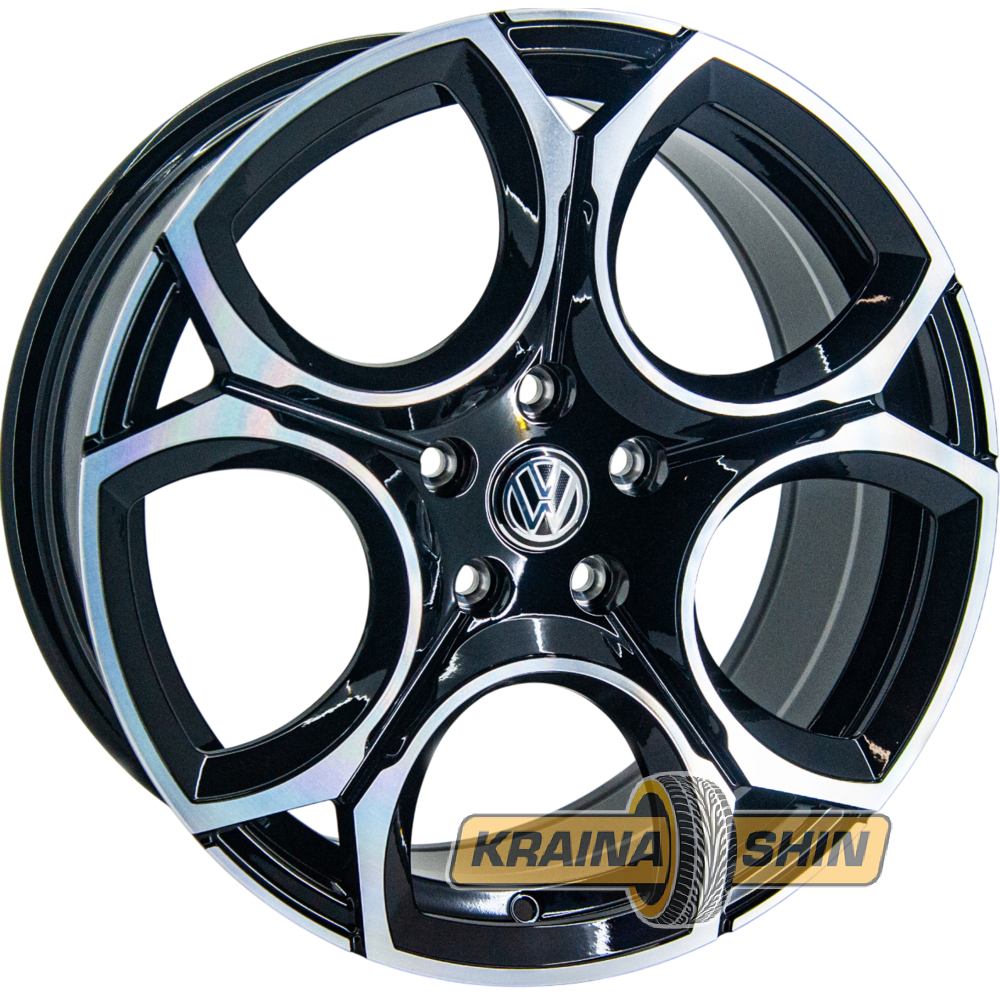 Диск Replica Volkswagen 8386 8x18 5x112 ET42 57.1 BMF