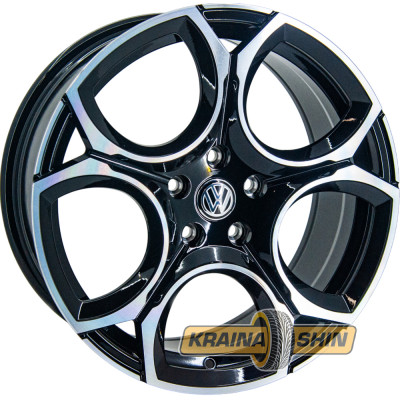 Диск Replica Volkswagen 8386 8x18 5x112 ET42 57.1 BMF