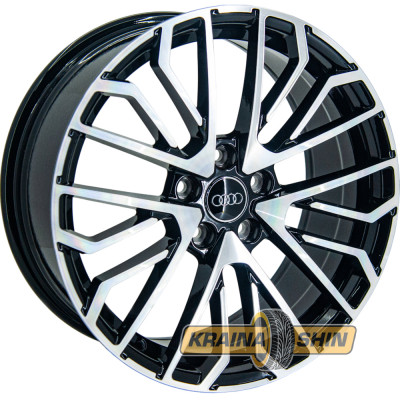 Диск Replica Audi F8804 8x18 5x112 ET40 66.45 BMF