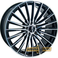 Replica Mercedes A368F BM