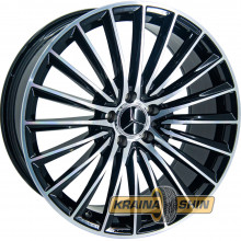 Replica Mercedes A368F BM