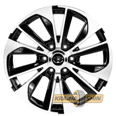 Диск Replica TY1507 8.5x20 6x139.7 ET25 110.1 GBMF