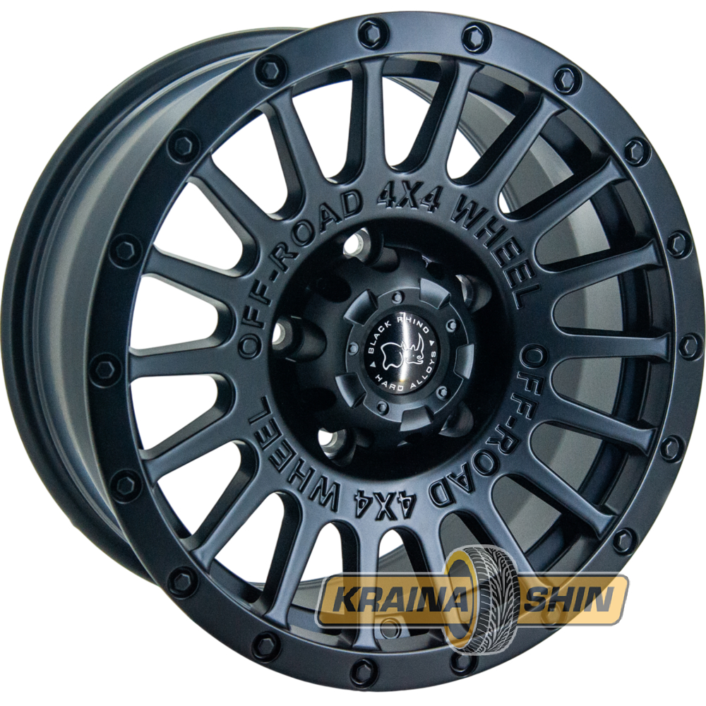 Диск GT 177206 8.5x17 5x150 ET25 110 BM