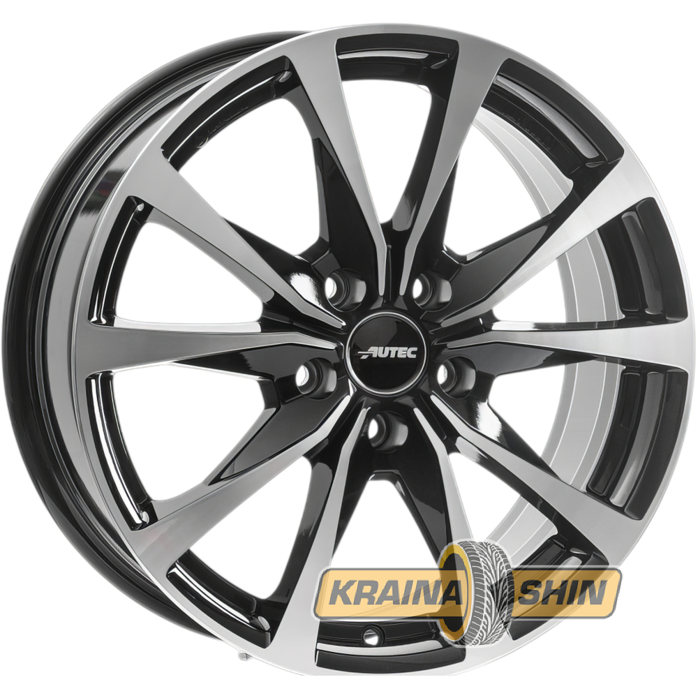 Диск Autec BRIXEN 7.5x18 5x112 ET40 57.1 BP