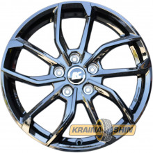 RC Design RC-34 Black (Volkswagen Tayron)