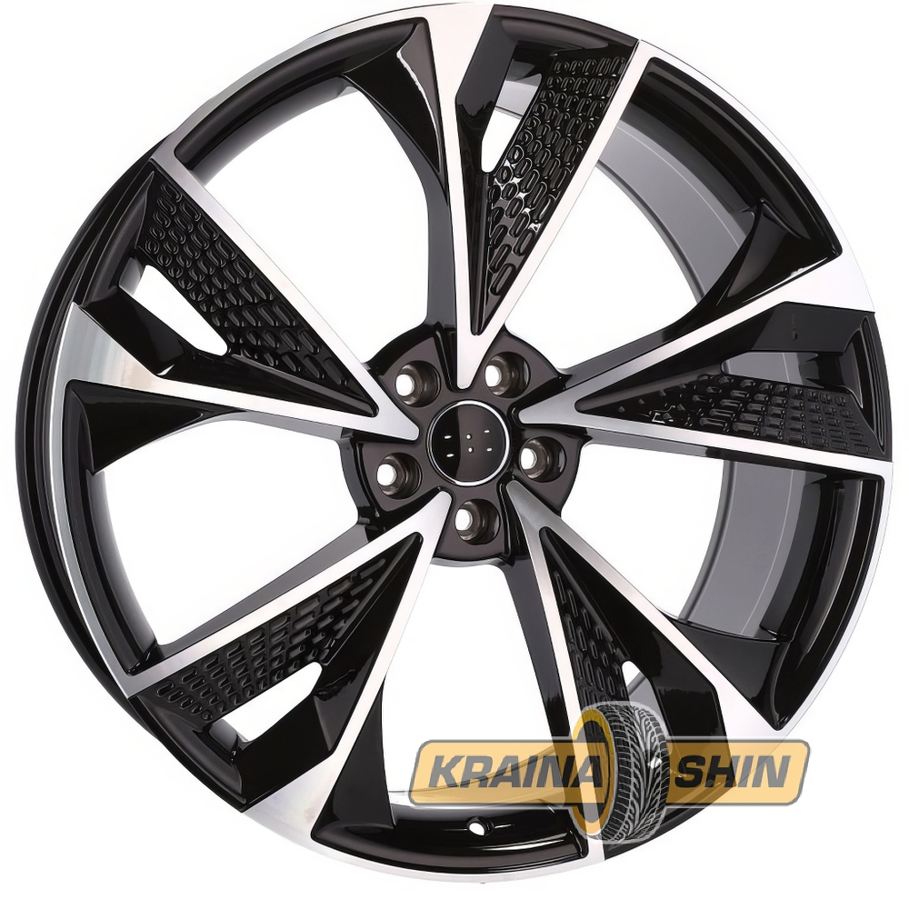 Диск Racing line B1566 9x20 5x112 ET31 66.5 BP