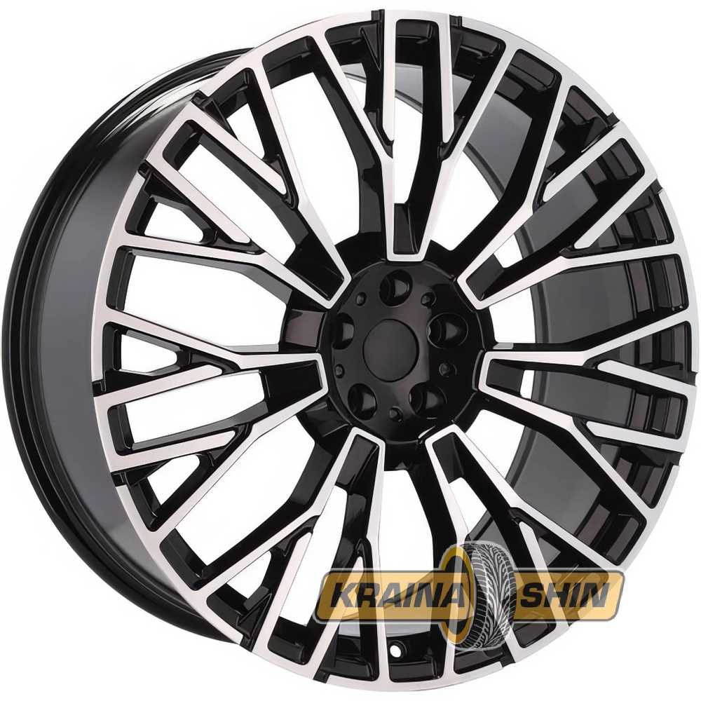 Диск Racing line 3S1111 10.5x21 5x112 ET43 66.6 BP