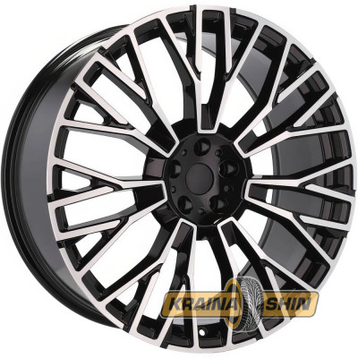 Диск Racing line 3S1111 10.5x21 5x112 ET43 66.6 BP