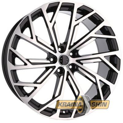 Диск Racing line I0337 9x21 5x112 ET37 66.5 BP