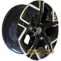 Volkswagen OEM 760601025AK BP