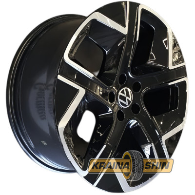 Диск Volkswagen OEM 760601025AK 9x20 5x112 ET33 66.6 BP