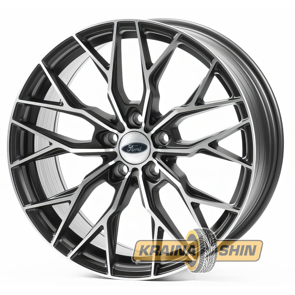 Диск Flow Forming FF266 8.5x19 5x114.3 ET25 70.5 SBwMF
