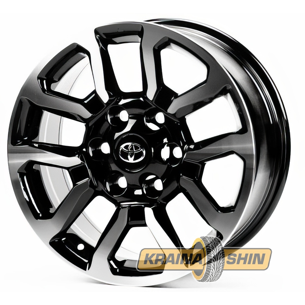 Диск Replica TY962 7.5x17 6x139.7 ET25 106.1 BMF