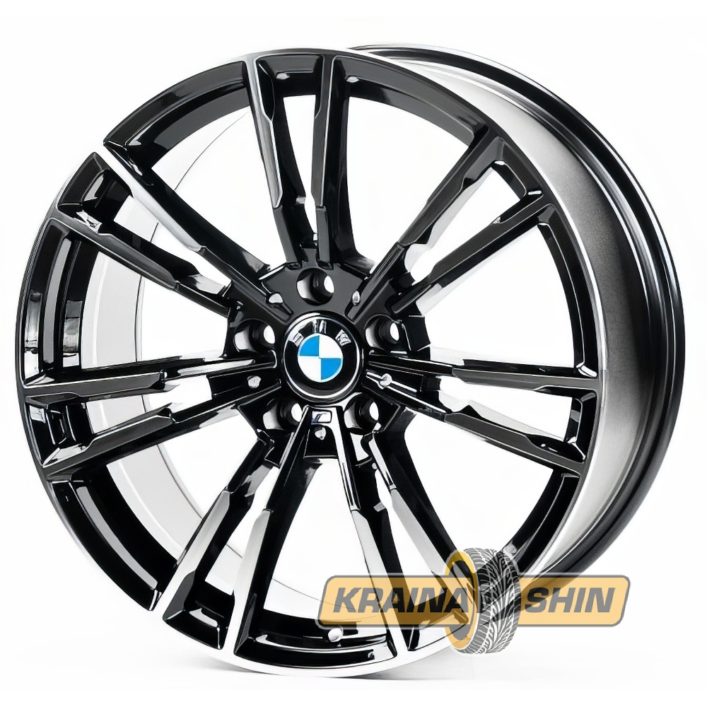 Диск Replica B3213 8.5x18 5x120 ET30 72.6 GBMF