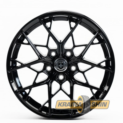 Диск Flow Forming FF754 7.5x17 5x114.3 ET35 73.1 BLACK
