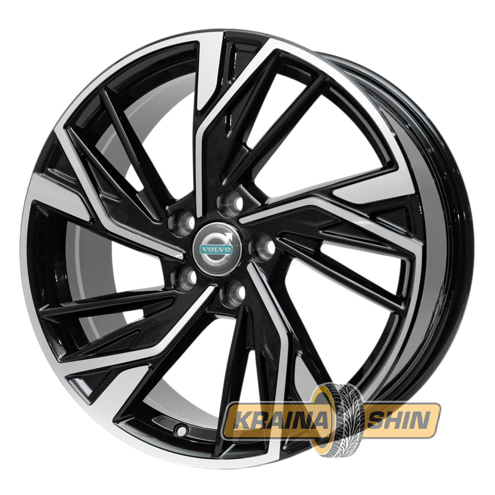 Диск Replica Volvo XX042 7.5x18 5x108 ET52 64.1 MB