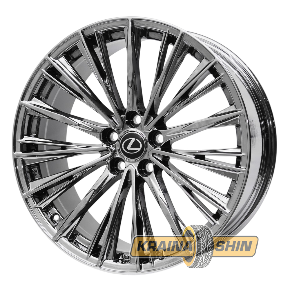 Диск Replica XX031 8.5x20 5x114.3 ET35 60.1 BHCH