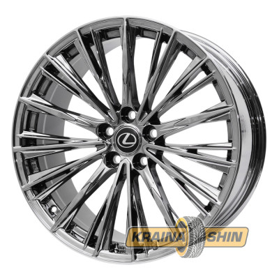 Диск Replica XX031 8.5x20 5x114.3 ET35 60.1 BHCH