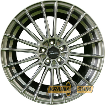 Диск Replica Audi RS5 9.5x20 5x112 ET38 66.5 SGr