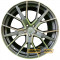 Диски Replica Audi 653 цвет GMF