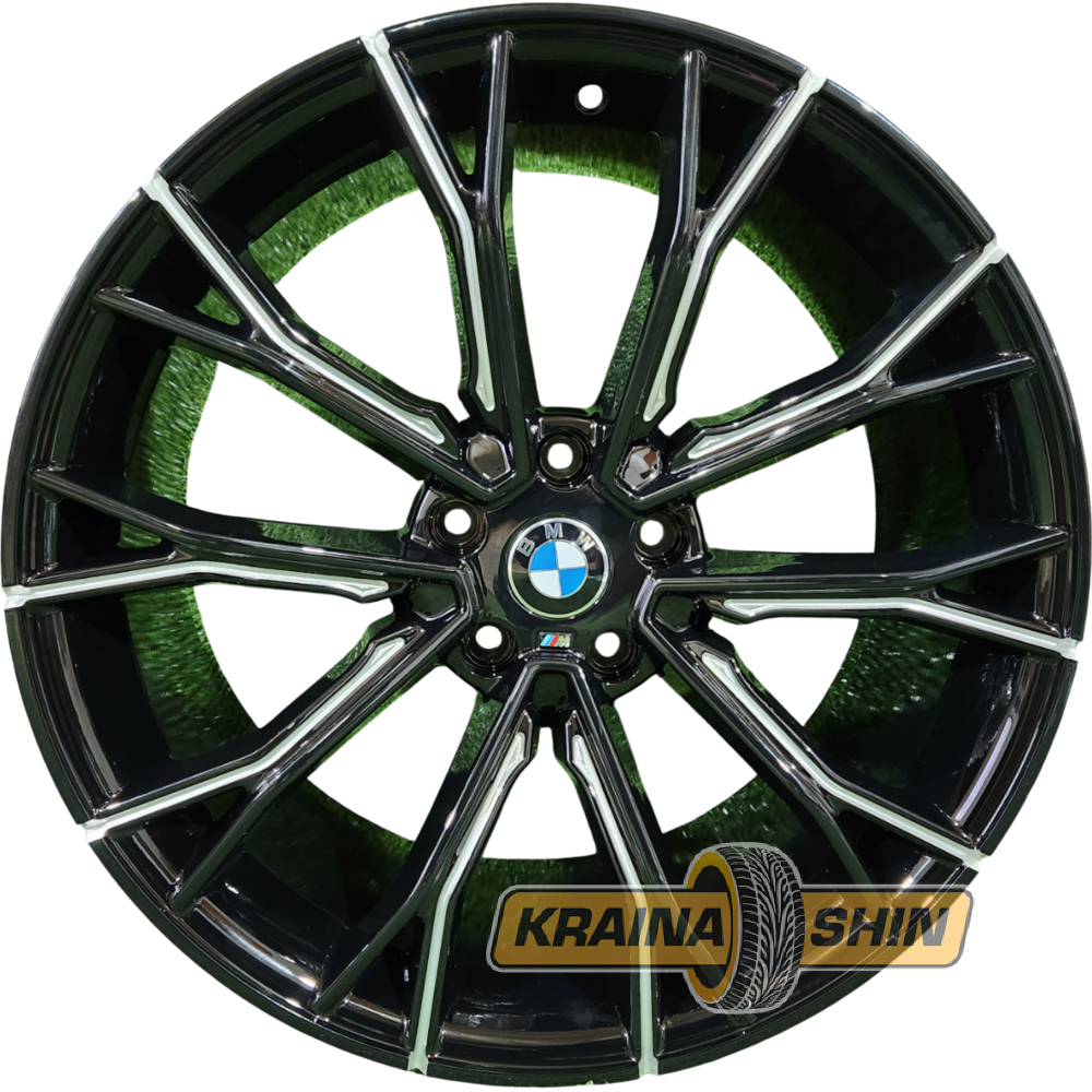 Диск Replica BMW 768 8.5x20 5x120 ET35 72.56 GBW/MS