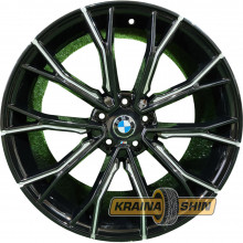 Replica BMW 768 GBW/MS
