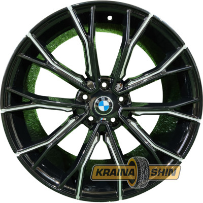 Диск Replica BMW 768 8.5x20 5x120 ET35 72.56 GBW/MS